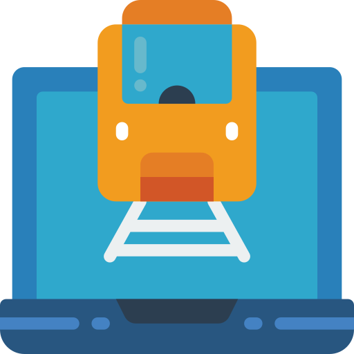 Train bookings API service