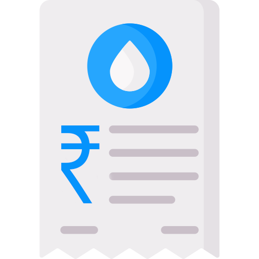 Water bills API service