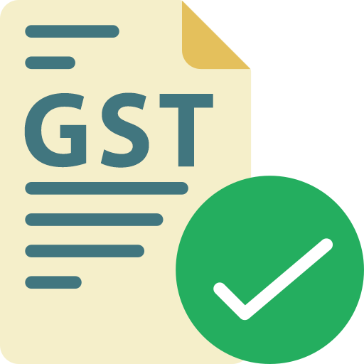 GST filings service illustration