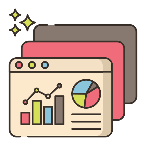 Pitch deck service illustration