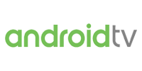 Android TV logo