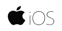 iOS logo