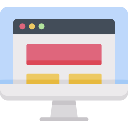 Web clients digital signage application