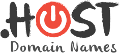 .host domain extension