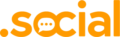 .social domain extension